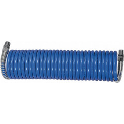 Spiralschlauch ID 6mm AD 8mm L.5m R 1 4 Zoll Rl.RIEGLER Spiralschlauch ID 6mm AD 8mm L.5m R 1 4 Zoll Rl.RIEGLER
