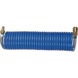Spiralschlauch Kupplung Set ID 9mm AD 12mm L.7,5m Kuppl.DN 7,2 Rl.RIEGLER Spiralschlauch Kupplung Set ID 9mm AD 12mm L.7,5m Kuppl.DN 7,2 Rl.RIEGLER