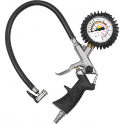 Handreifenfüllmesser Standardausf.ungeeicht,m.Hebelstecker DN 7,2 RIEGLER Handreifenfüllmesser Standardausf.ungeeicht,m.Hebelstecker DN 7,2 RIEGLER