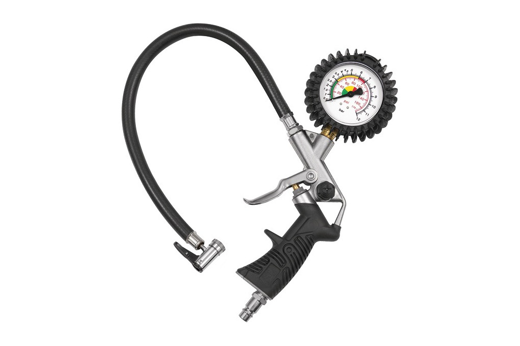 Handreifenfüllmesser Standardausf.ungeeicht,m.Hebelstecker DN 7,2 RIEGLER Handreifenfüllmesser Standardausf.ungeeicht,m.Hebelstecker DN 7,2 RIEGLER