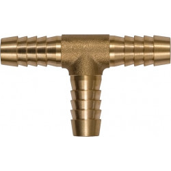 T Schlauchverbindungsstutzen LW 9 L1 54mm RIEGLER T Schlauchverbindungsstutzen LW 9 L1 54mm RIEGLER