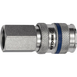 Schnellver.Kup.DN 7,8 IG STA Gew.G 1 4 11,45mm RIEGLER Schnellver.Kup.DN 7,8 IG STA Gew.G 1 4 11,45mm RIEGLER