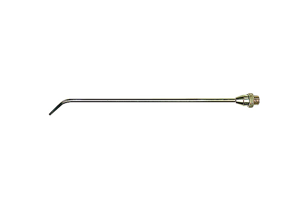 Verlängerungsdüse MS vern.geb.L.150mm RIEGLER Verlängerungsdüse MS vern.geb.L.150mm RIEGLER