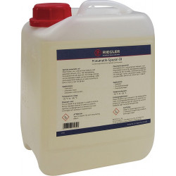 Pneumatikspezialöl 2,5l Kanister RIEGLER Pneumatikspezialöl 2,5l Kanister RIEGLER