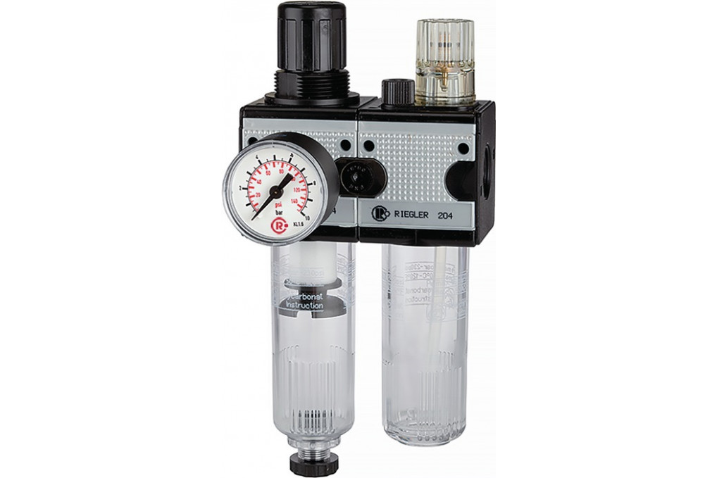 Wartungseinheit MULTIFIX Gew.G 1 4 Zoll HA BG I 2 tlg.1100l min B.92,8mm Wartungseinheit MULTIFIX Gew.G 1 4 Zoll HA BG I 2 tlg.1100l min B.92,8mm