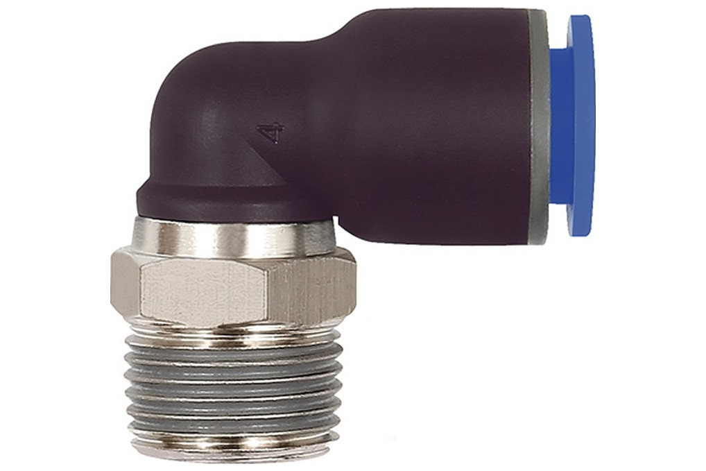 L Steckverschraubung Bl.Ser.AG R 1 2 Zoll SW 21mm m.Gewindebesch.,drehb.kon.10mm L Steckverschraubung Bl.Ser.AG R 1 2 Zoll SW 21mm m.Gewindebesch.,drehb.kon.10mm