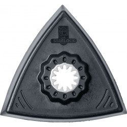 Schleifplatte SL 3-Eck