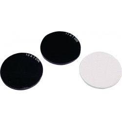 Schutzbrillenscheibe Glas-