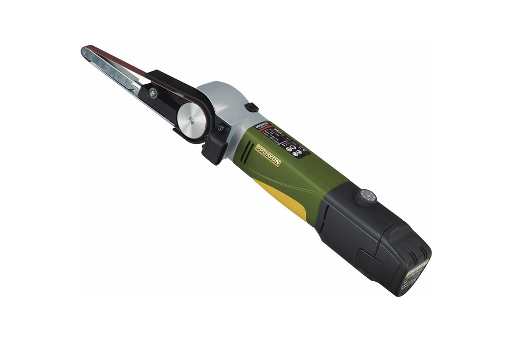 Akku Bandfeile BS A 29810 10,8 V 2,6 Ah 10x330mm 3,3 11,7 m s PROXXON Akku Bandfeile BS A 29810 10,8 V 2,6 Ah 10x330mm 3,3 11,7 m s PROXXON