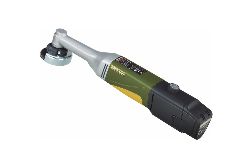 Akku Winkelschleifer LHW A 29815 10,8 V 2,6 Ah 50x10mm 5000 16000min ¹ PROXXON