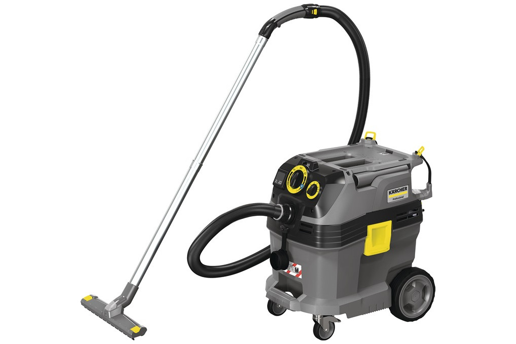 Sicherheitssauger NT 30 1 Tact Te M 1380 W 4440l min 273mbar 30l KÄRCHER Sicherheitssauger NT 30 1 Tact Te M 1380 W 4440l min 273mbar 30l KÄRCHER