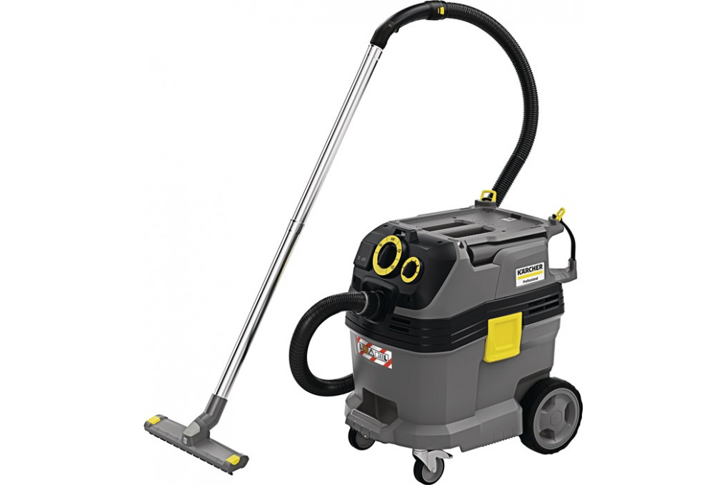 Nass u.Trockensauger NT 30 1 Tact Te Adv L 1380 W 4440l min 273mbar 30l KÄRCHER Nass u.Trockensauger NT 30 1 Tact Te Adv L 1380 W 4440l min 273mbar 30l KÄRCHER