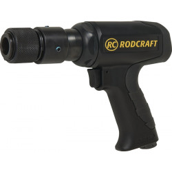 Druckluftmeißelhammer RC 5185 3000min ¹ 11mm Sechskant 9 J RODCRAFT Druckluftmeißelhammer RC 5185 3000min ¹ 11mm Sechskant 9 J RODCRAFT