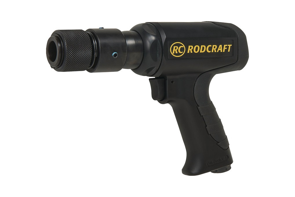 Druckluftmeißelhammer RC 5185 3000min ¹ 11mm Sechskant 9 J RODCRAFT Druckluftmeißelhammer RC 5185 3000min ¹ 11mm Sechskant 9 J RODCRAFT