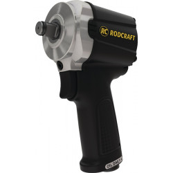 Druckluftschlagschrauber RC 2203 12,5mm (1 2Zoll) A4 kt.650 Nm RODCRAFT Druckluftschlagschrauber RC 2203 12,5mm (1 2Zoll) A4 kt.650 Nm RODCRAFT