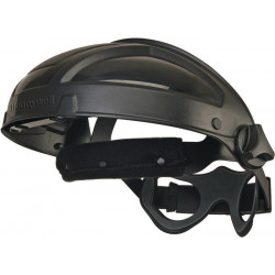 Kopfhalterung Turboshield m.Ratsche schwarz HONEYWELL Kopfhalterung Turboshield m.Ratsche schwarz HONEYWELL