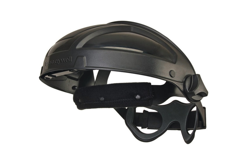 Kopfhalterung Turboshield m.Ratsche schwarz HONEYWELL Kopfhalterung Turboshield m.Ratsche schwarz HONEYWELL