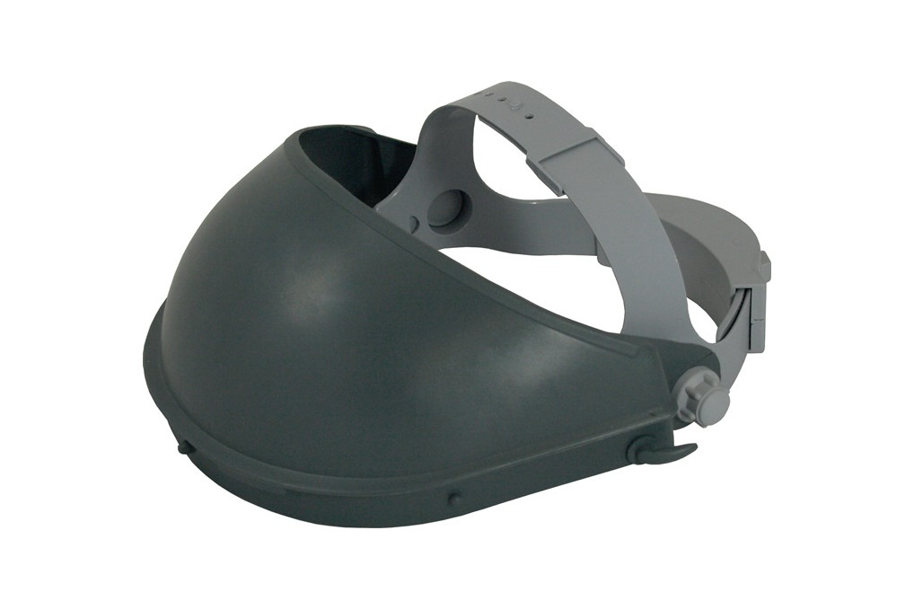 Kopfhalterung m.Stirnschutz PP UHLEN Kopfhalterung m.Stirnschutz PP UHLEN
