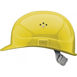 Schutzhelm INAP Master 4 (Pkt.) schwefelgelb PE EN 397 VOSS Schutzhelm INAP Master 4 (Pkt.) schwefelgelb PE EN 397 VOSS