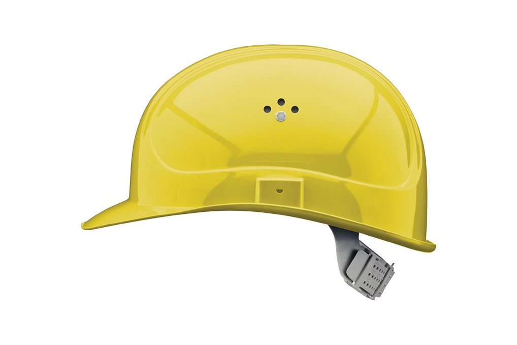 Schutzhelm INAP Master 4 (Pkt.) schwefelgelb PE EN 397 VOSS Schutzhelm INAP Master 4 (Pkt.) schwefelgelb PE EN 397 VOSS