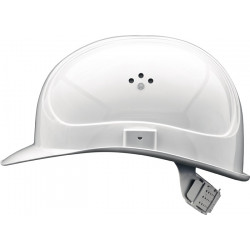 Schutzhelm INAP Master 4 (Pkt.) signalweiß PE EN 397 VOSS Schutzhelm INAP Master 4 (Pkt.) signalweiß PE EN 397 VOSS