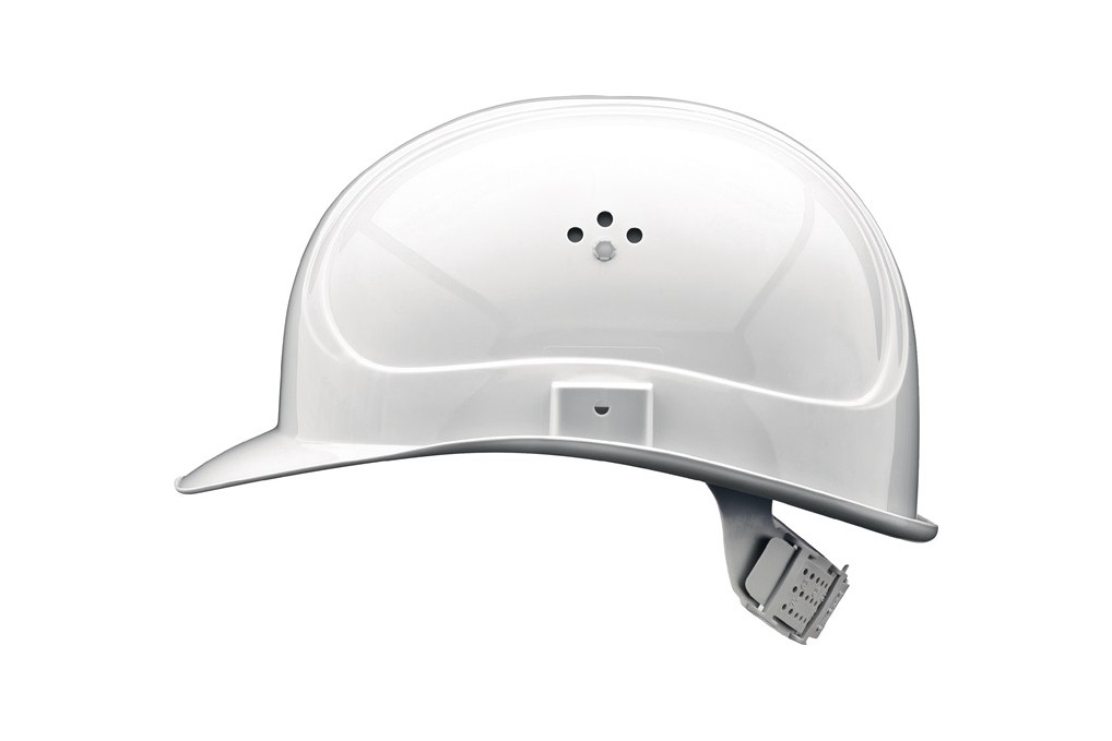 Schutzhelm INAP Master 4 (Pkt.) signalweiß PE EN 397 VOSS Schutzhelm INAP Master 4 (Pkt.) signalweiß PE EN 397 VOSS