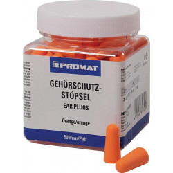 Gehörschutzstöpsel EN 352-2 Gehörschutzstöpsel EN 352-2