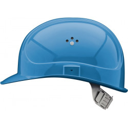 Schutzhelm INAP Master 4 (Pkt.) lichtblau PE EN 397 VOSS Schutzhelm INAP Master 4 (Pkt.) lichtblau PE EN 397 VOSS