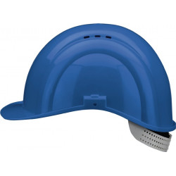 Schutzhelm INAP Defender 6 (Pkt.) signalblau PE EN 397 VOSS Schutzhelm INAP Defender 6 (Pkt.) signalblau PE EN 397 VOSS
