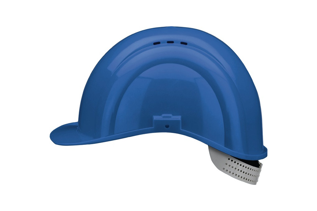 Schutzhelm INAP Defender 6 (Pkt.) signalblau PE EN 397 VOSS Schutzhelm INAP Defender 6 (Pkt.) signalblau PE EN 397 VOSS