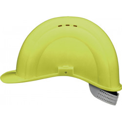 Schutzhelm INAP Defender 6 (Pkt.) schwefelgelb PE EN 397 VOSS Schutzhelm INAP Defender 6 (Pkt.) schwefelgelb PE EN 397 VOSS