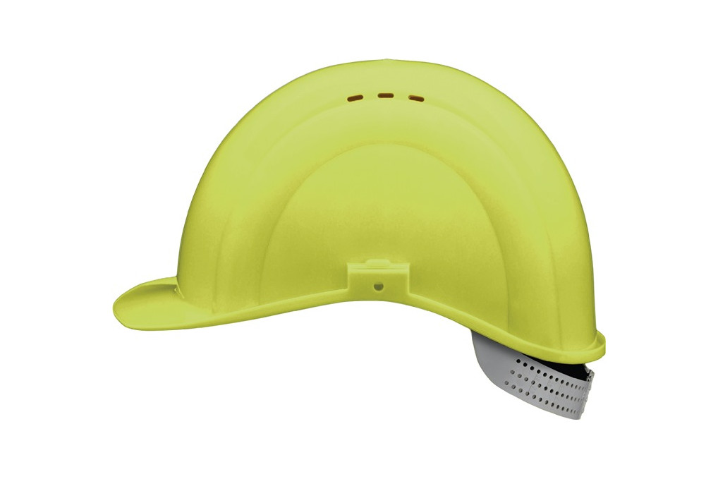 Schutzhelm INAP Defender 6 (Pkt.) schwefelgelb PE EN 397 VOSS Schutzhelm INAP Defender 6 (Pkt.) schwefelgelb PE EN 397 VOSS