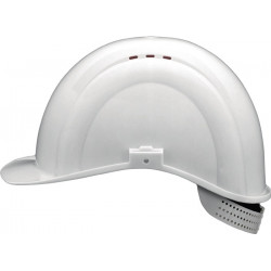 Schutzhelm INAP Defender 6 (Pkt.) signalweiß PE EN 397 VOSS Schutzhelm INAP Defender 6 (Pkt.) signalweiß PE EN 397 VOSS