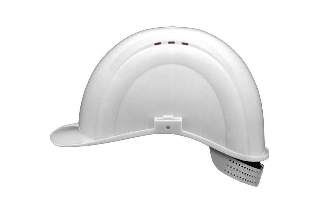 Schutzhelm INAP Defender 6 (Pkt.) signalweiß PE EN 397 VOSS Schutzhelm INAP Defender 6 (Pkt.) signalweiß PE EN 397 VOSS