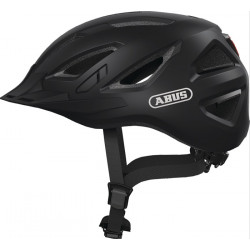 Radhelm Urban I 3.0 Kopfumfang 52 58cm schwarz ABUS Radhelm Urban I 3.0 Kopfumfang 52 58cm schwarz ABUS