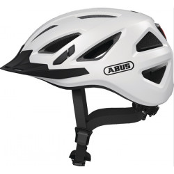 Radhelm Urban I 3.0 Kopfumfang 56 61cm weiß ABUS Radhelm Urban I 3.0 Kopfumfang 56 61cm weiß ABUS