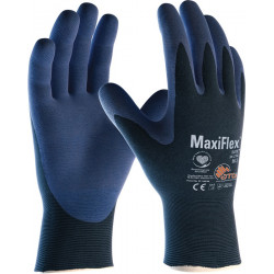 Handschuhe MaxiFlex® Elite™ 34 274 Gr.8 blau blau Nyl.m.Nitrilmikroschaum Handschuhe MaxiFlex® Elite™ 34 274 Gr.8 blau blau Nyl.m.Nitrilmikroschaum