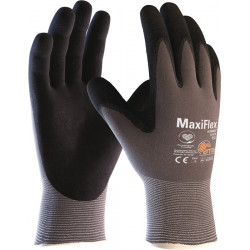 Handschuhe MaxiFlex® Ultimate™ 34 874 Gr.10 grau schwarz Nyl.m.Nitrilmikroschaum Handschuhe MaxiFlex® Ultimate™ 34 874 Gr.10 grau schwarz Nyl.m.Nitrilmikroschaum