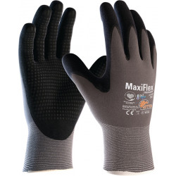 Handschuhe MaxiFlex Endurance with AD APT 42 844 Gr.8 grau schwarz Handschuhe MaxiFlex Endurance with AD APT 42 844 Gr.8 grau schwarz