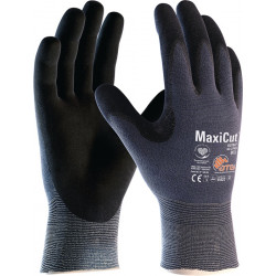 Schnittschutzhandschuhe MaxiCut® Ultra™ 44 3745 Gr.11 blau schwarz EN 388 PSA II Schnittschutzhandschuhe MaxiCut® Ultra™ 44 3745 Gr.11 blau schwarz EN 388 PSA II