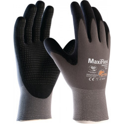 Handschuhe MaxiFlex® Endurance™ 34 844 Gr.8 grau schwarz Nyl.m.Nitrilschaum Handschuhe MaxiFlex® Endurance™ 34 844 Gr.8 grau schwarz Nyl.m.Nitrilschaum