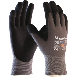 Handschuhe MaxiFlex® Ultimate™ AD APT® 42 874 Gr.10 grau schwarz Nyl.m.Nitril Handschuhe MaxiFlex® Ultimate™ AD APT® 42 874 Gr.10 grau schwarz Nyl.m.Nitril