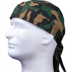 Kopftuch Fire Fox® univ.camouflage WELDAS Kopftuch Fire Fox® univ.camouflage WELDAS