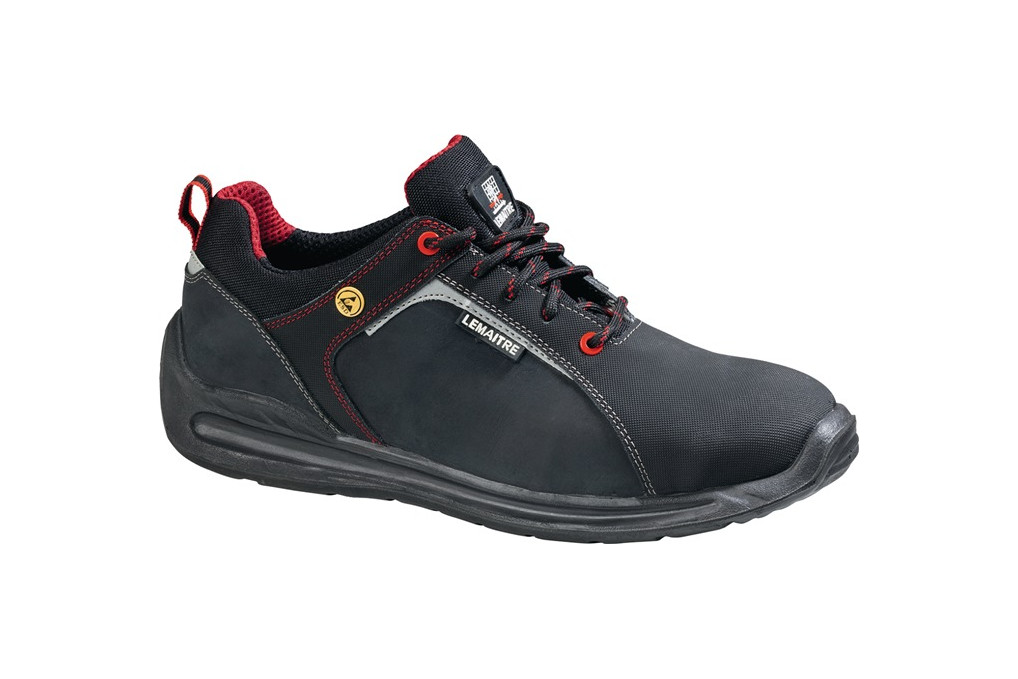 Sicherheitsschuh Super X Low Gr.40 W.XL schwarz S3 SRC ESD EN20345 Sicherheitsschuh Super X Low Gr.40 W.XL schwarz S3 SRC ESD EN20345