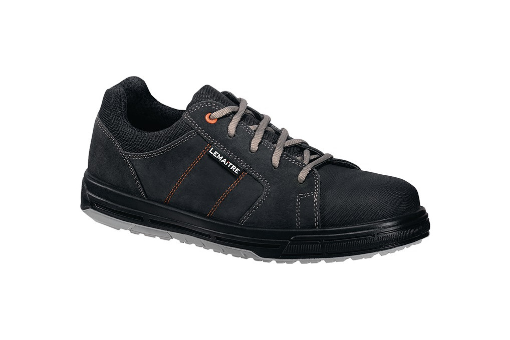 Sicherheitsschuh Soul Gr.40 W.L schwarz S3 SRC EN20345 Leder LEMAITRE Sicherheitsschuh Soul Gr.40 W.L schwarz S3 SRC EN20345 Leder LEMAITRE
