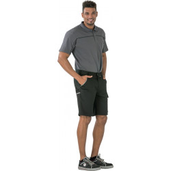 Shorts Canvas 320 Gr.M schwarz schwarz PLANAM Shorts Canvas 320 Gr.M schwarz schwarz PLANAM