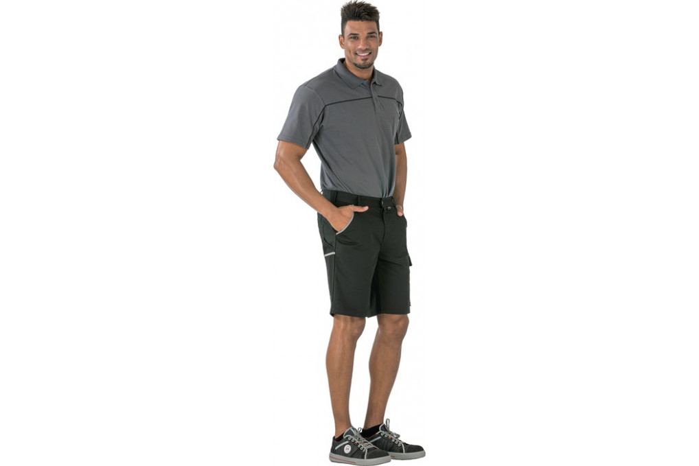 Shorts Canvas 320 Gr.XL schwarz schwarz PLANAM Shorts Canvas 320 Gr.XL schwarz schwarz PLANAM