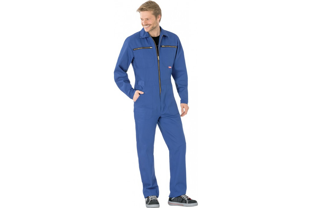 Rallyekombi BW 290 Gr.48 kornblumenblau 290g m² PLANAM Rallyekombi BW 290 Gr.48 kornblumenblau 290g m² PLANAM