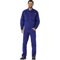 Bundjacke BW 290 Gr.48 kornblumenblau PLANAM Bundjacke BW 290 Gr.48 kornblumenblau PLANAM