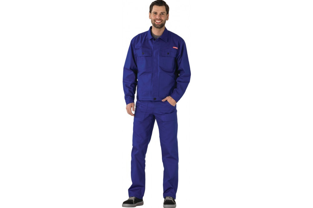 Bundjacke BW 290 Gr.50 kornblumenblau PLANAM Bundjacke BW 290 Gr.50 kornblumenblau PLANAM